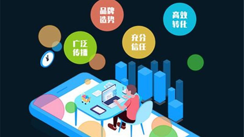 网络营销外包托管服务