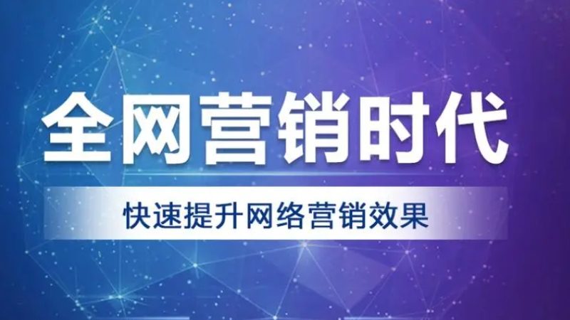 电商全网营销策略：揭秘安装步骤与关键要点