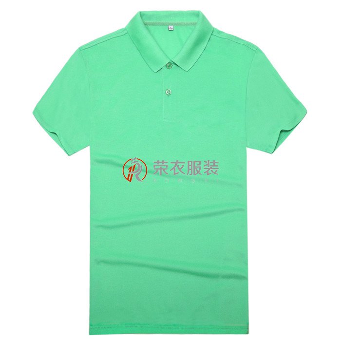 北京POLO衫定制夏天选择哪种材质的好(图1)